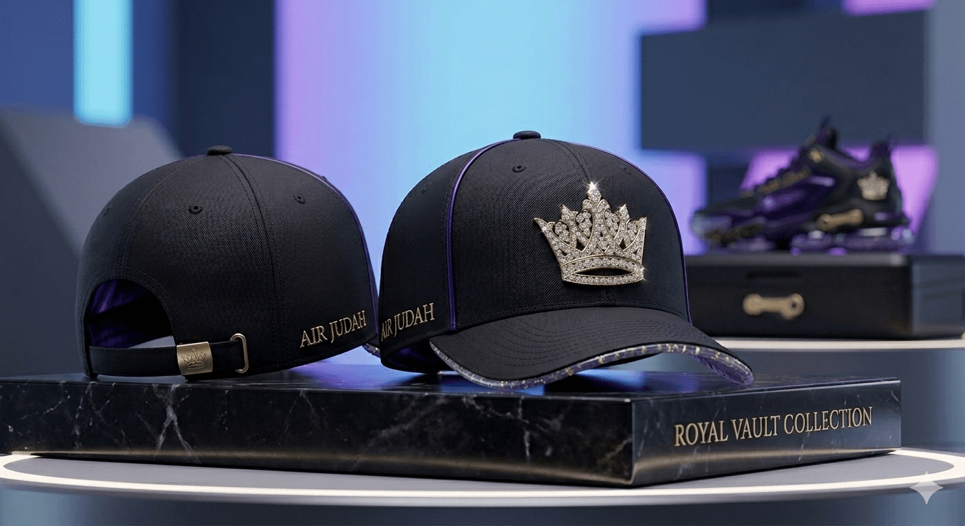 Royal Vault Cap