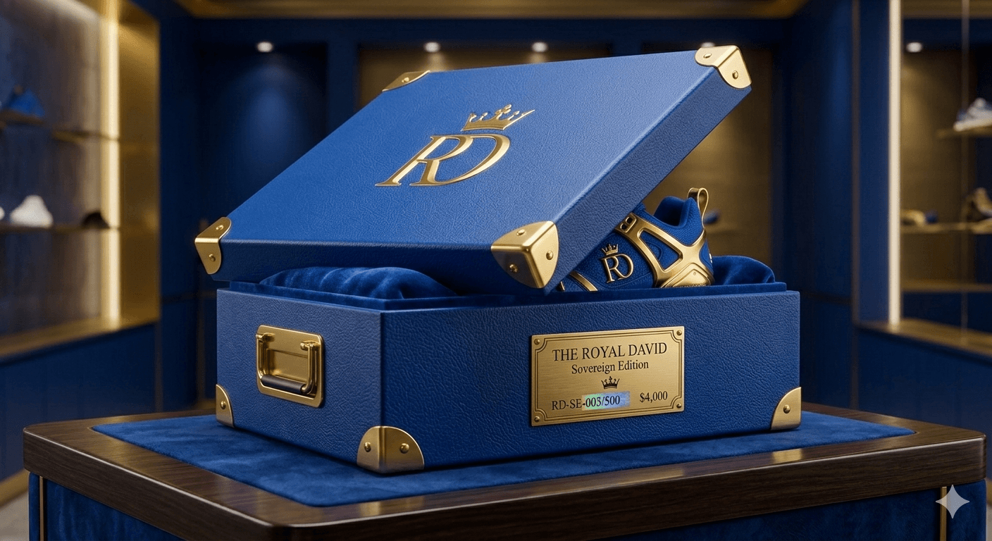 The Royal David Vault